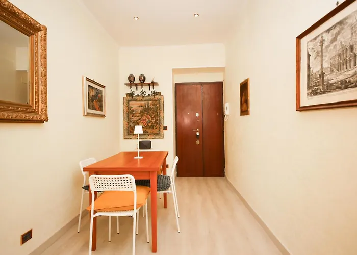 Rafael House By Ghor Apartment *