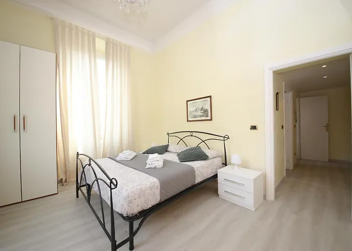 Apartment Rafael House By Ghor Rome