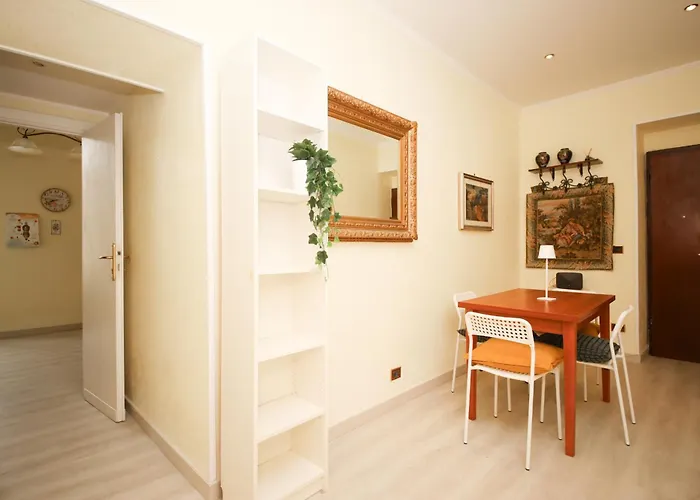 Apartment Rafael House By Ghor Rome