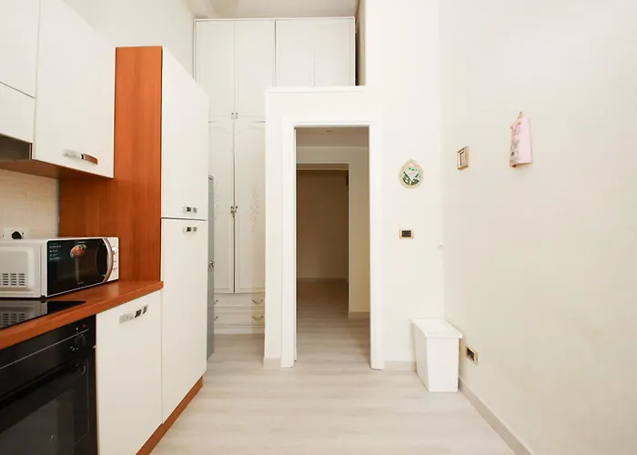 Apartment Rafael House By Ghor Rome